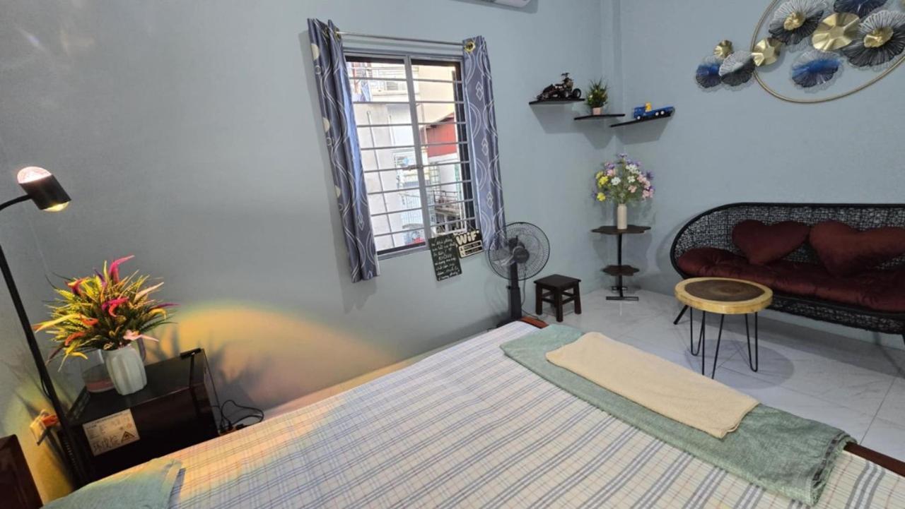 Alley Homestay Hanoi Eksteriør billede