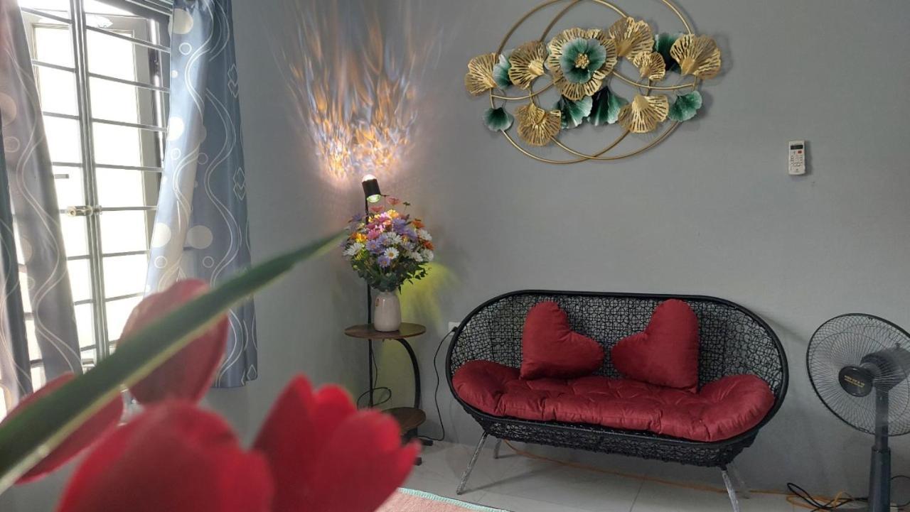 Alley Homestay Hanoi Eksteriør billede