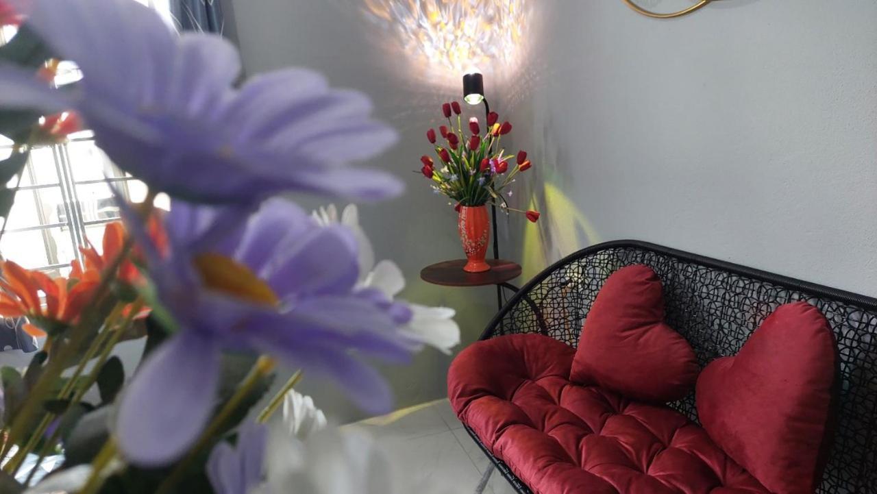 Alley Homestay Hanoi Eksteriør billede