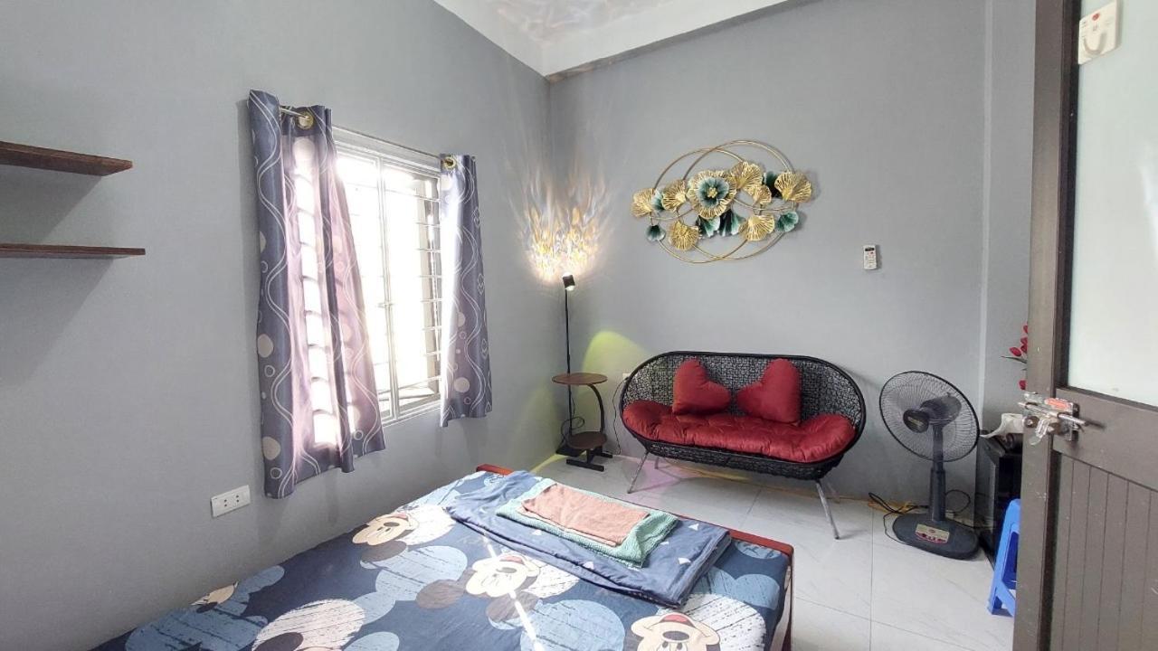 Alley Homestay Hanoi Eksteriør billede