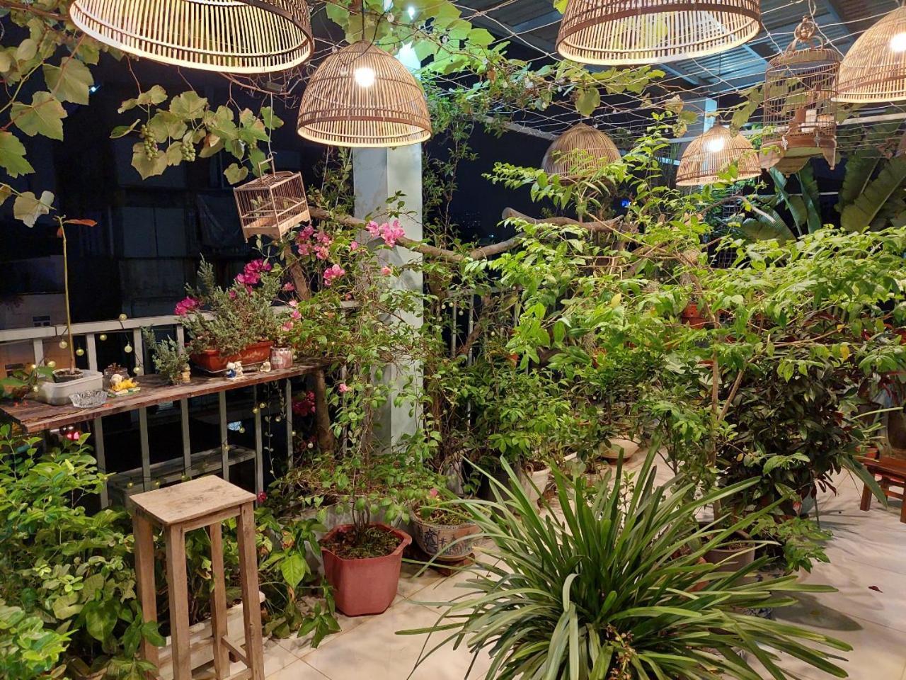 Alley Homestay Hanoi Eksteriør billede