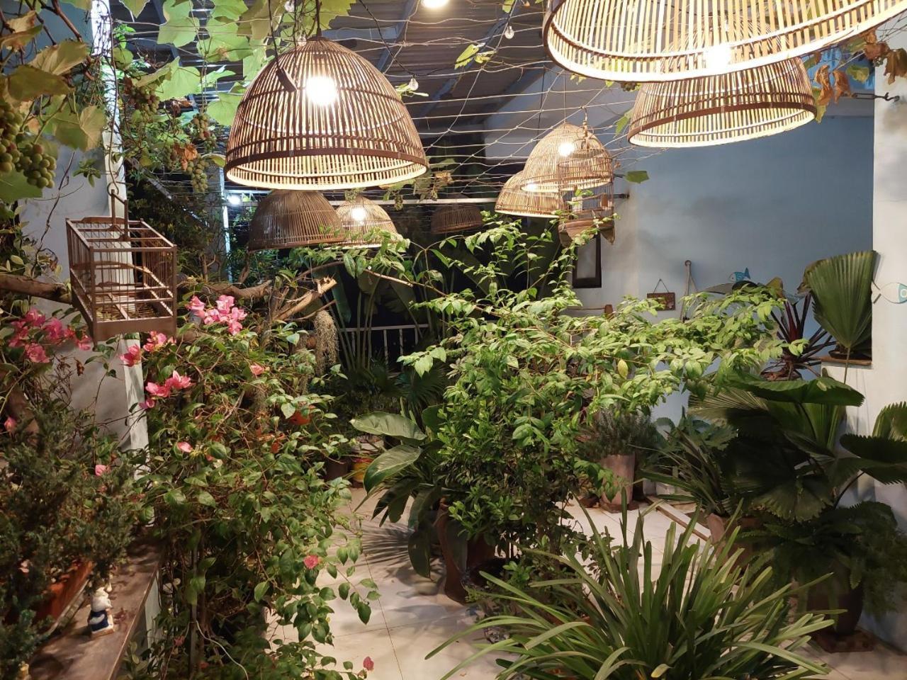 Alley Homestay Hanoi Eksteriør billede
